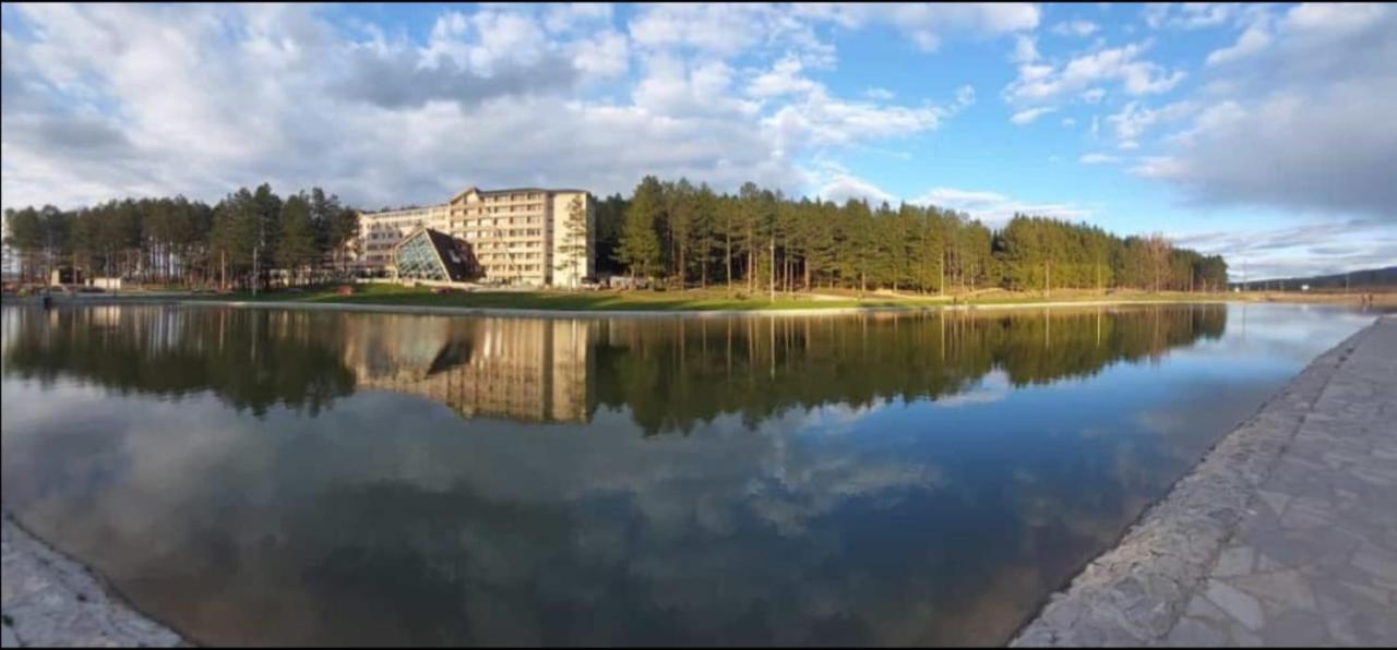Hotel Borovi Forest Resort & Spa Sjenica Exterior photo