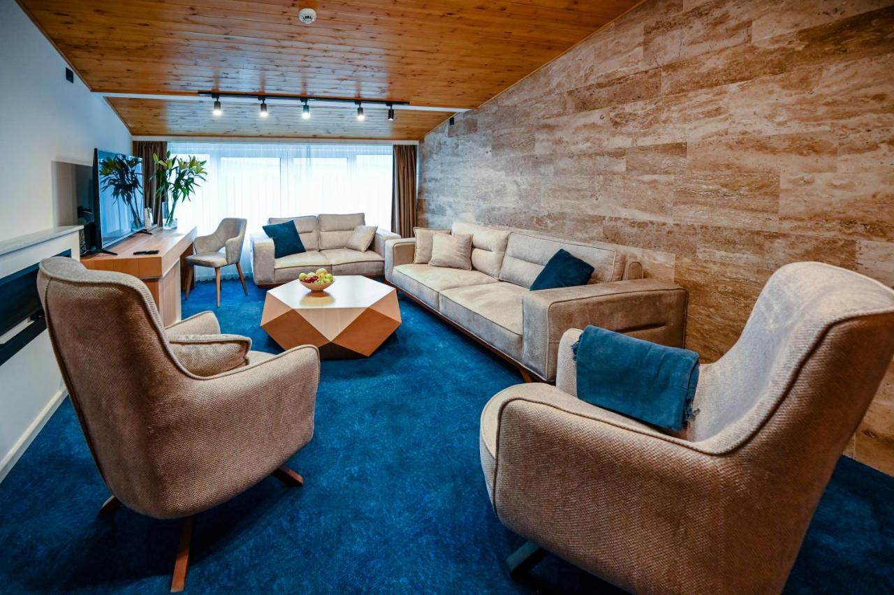 Hotel Borovi Forest Resort & Spa Sjenica Exterior photo
