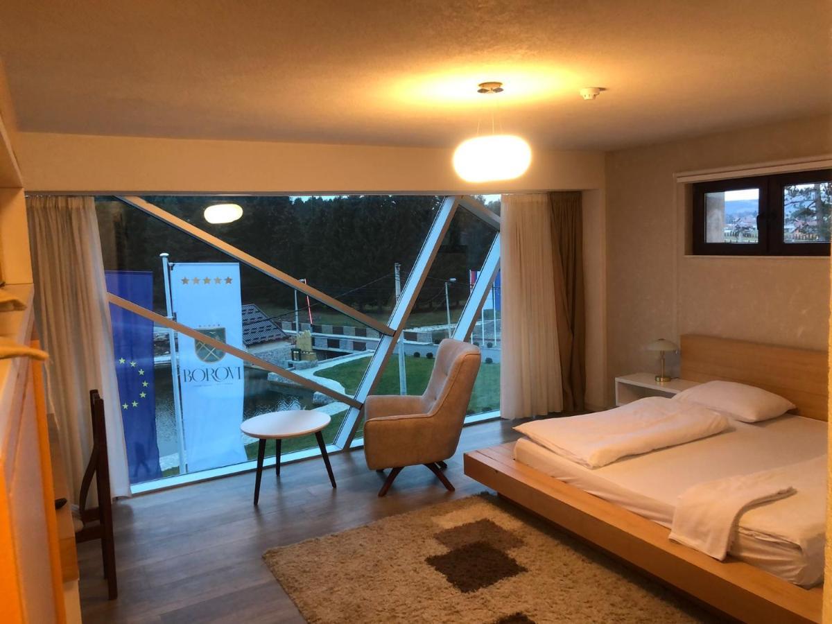 Hotel Borovi Forest Resort & Spa Sjenica Exterior photo