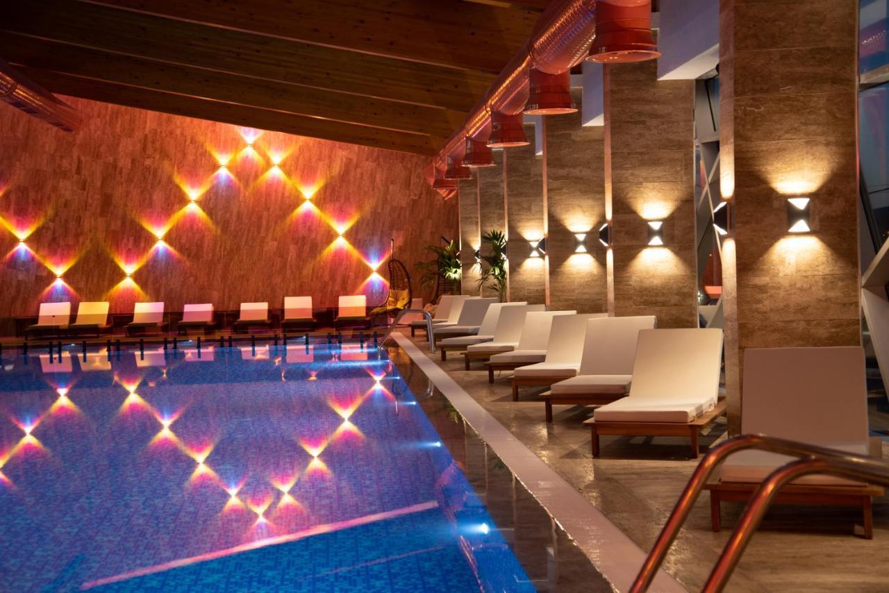 Hotel Borovi Forest Resort & Spa Sjenica Exterior photo
