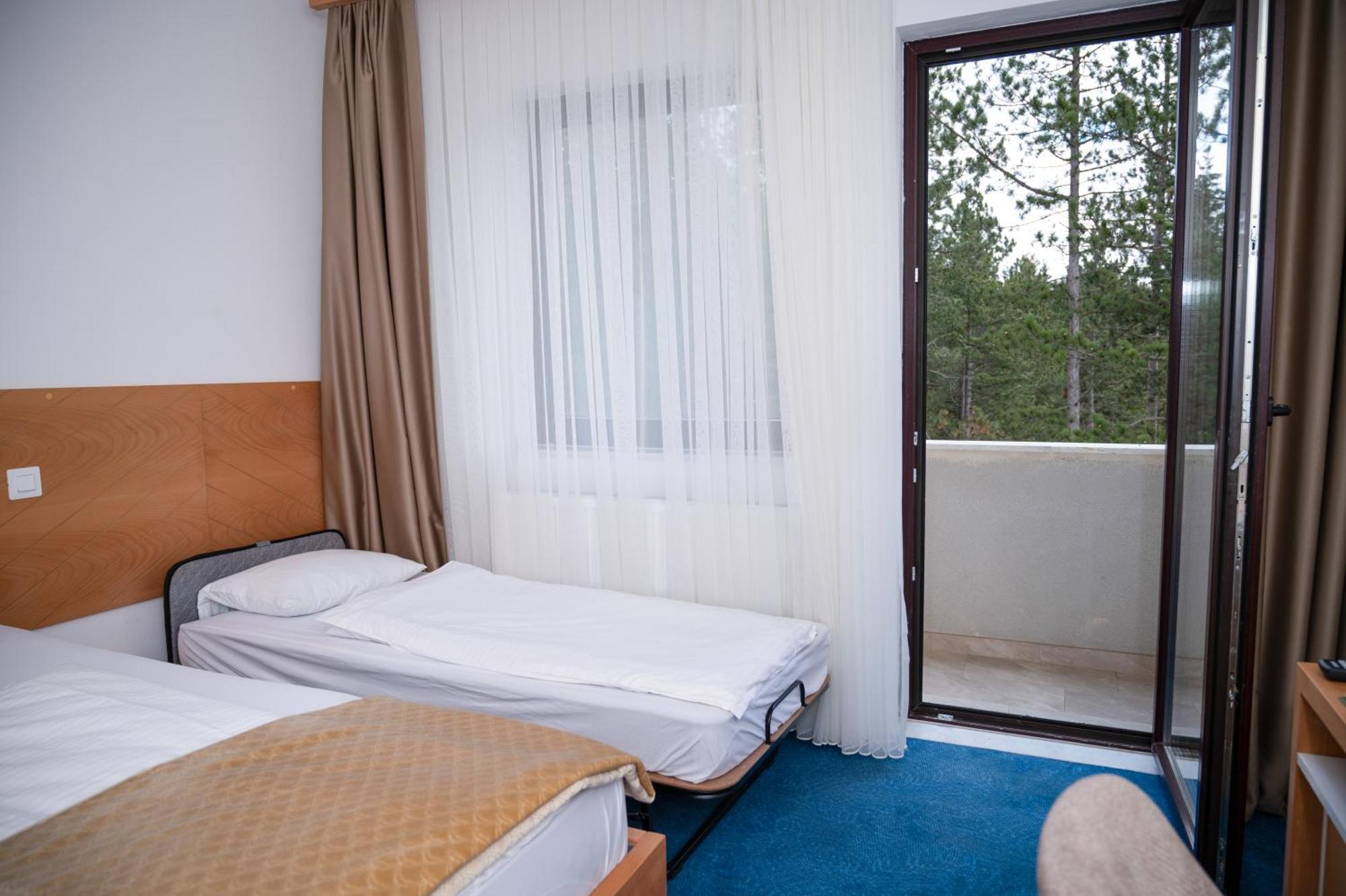 Hotel Borovi Forest Resort & Spa Sjenica Exterior photo